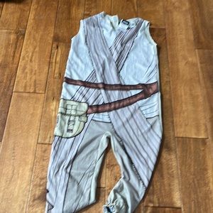 kids medium rey star wars costume